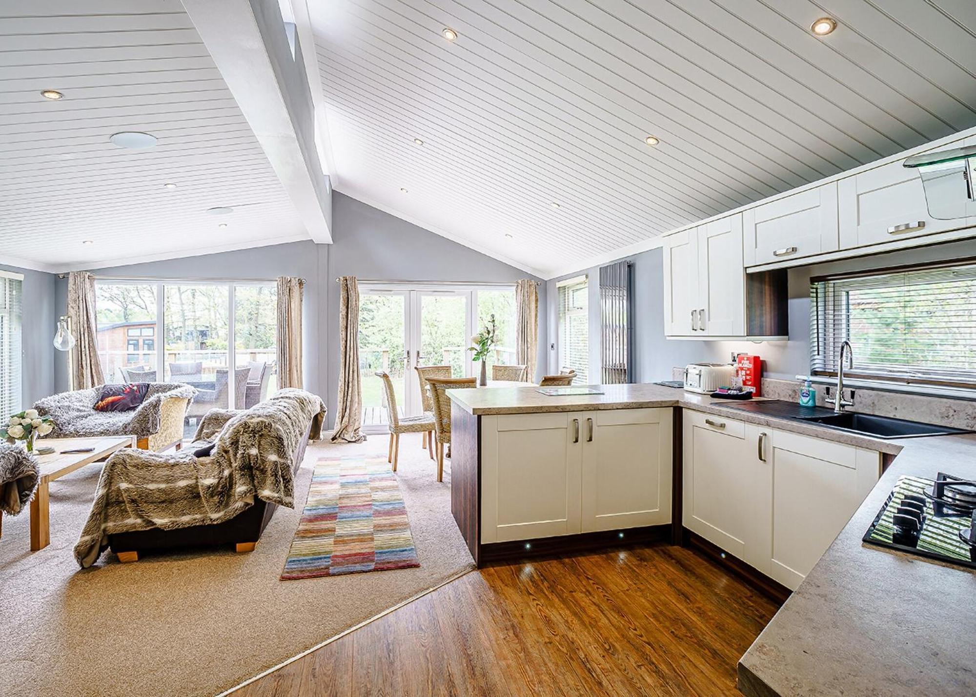 Ladera Retreat Lodges Eaton  Kamer foto