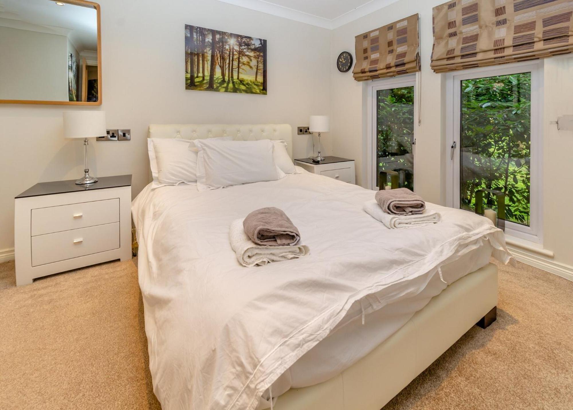 Ladera Retreat Lodges Eaton  Kamer foto