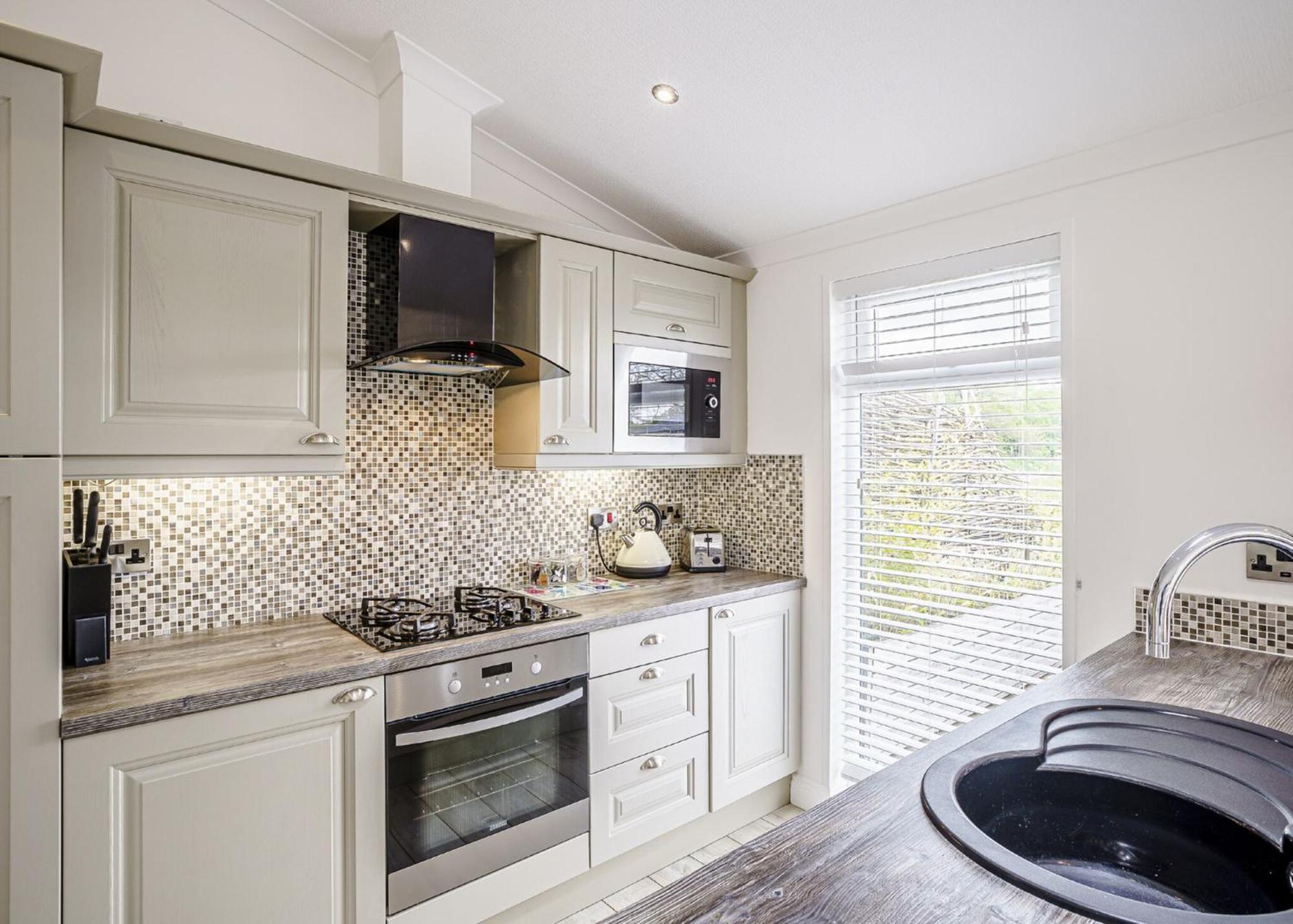 Ladera Retreat Lodges Eaton  Kamer foto