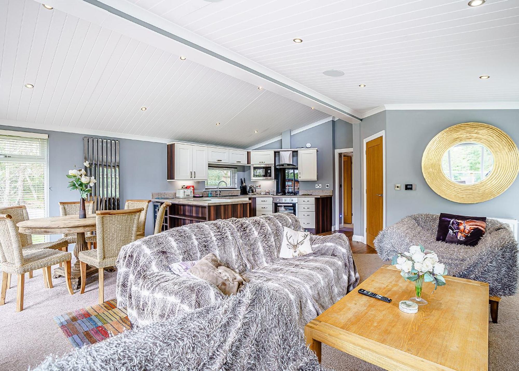 Ladera Retreat Lodges Eaton  Kamer foto