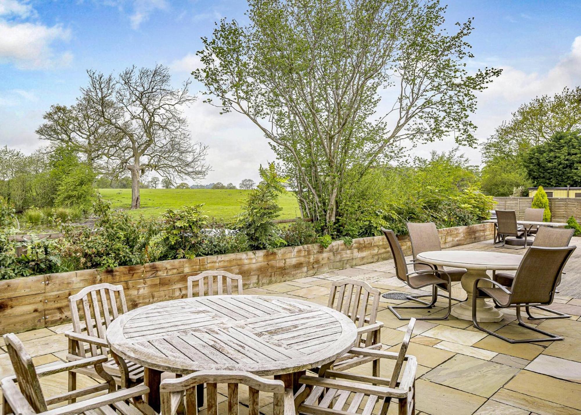 Ladera Retreat Lodges Eaton  Kamer foto